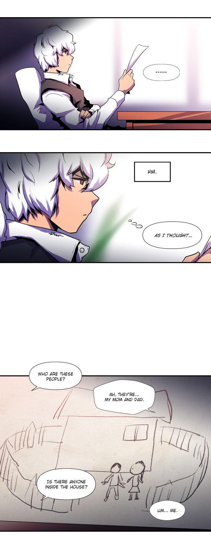 Read Dr. Frost Manga Online