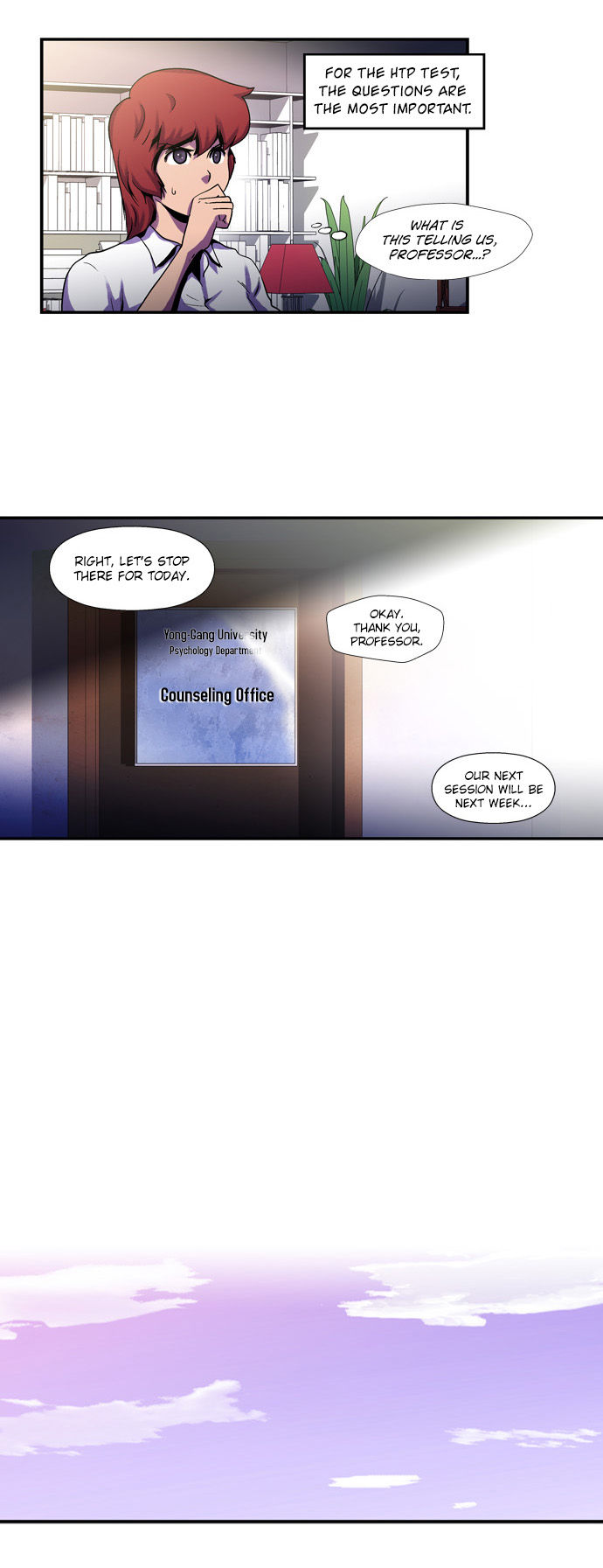 Read Dr. Frost Manga Online