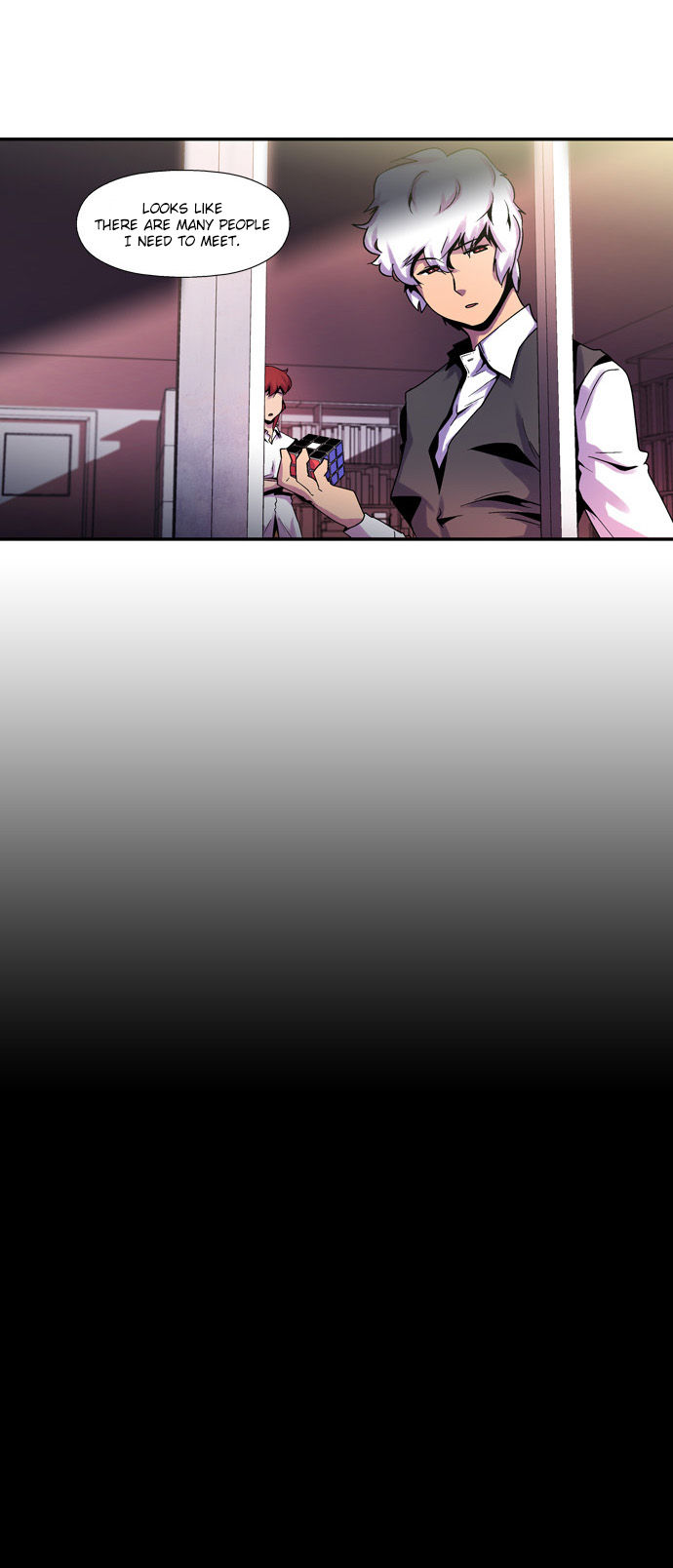 Read Dr. Frost Manga Online