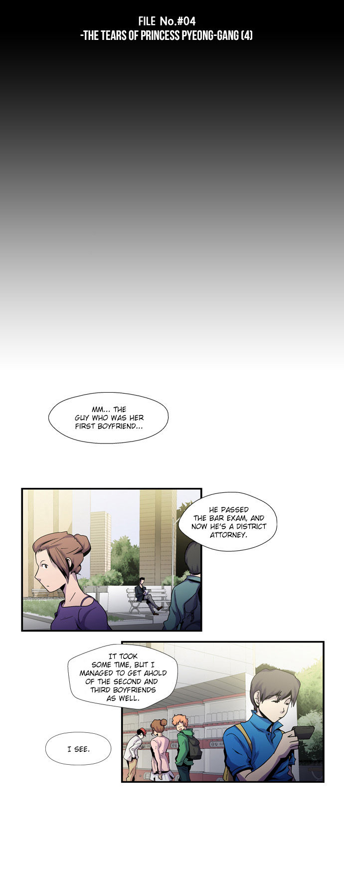 Read Dr. Frost Manga Online