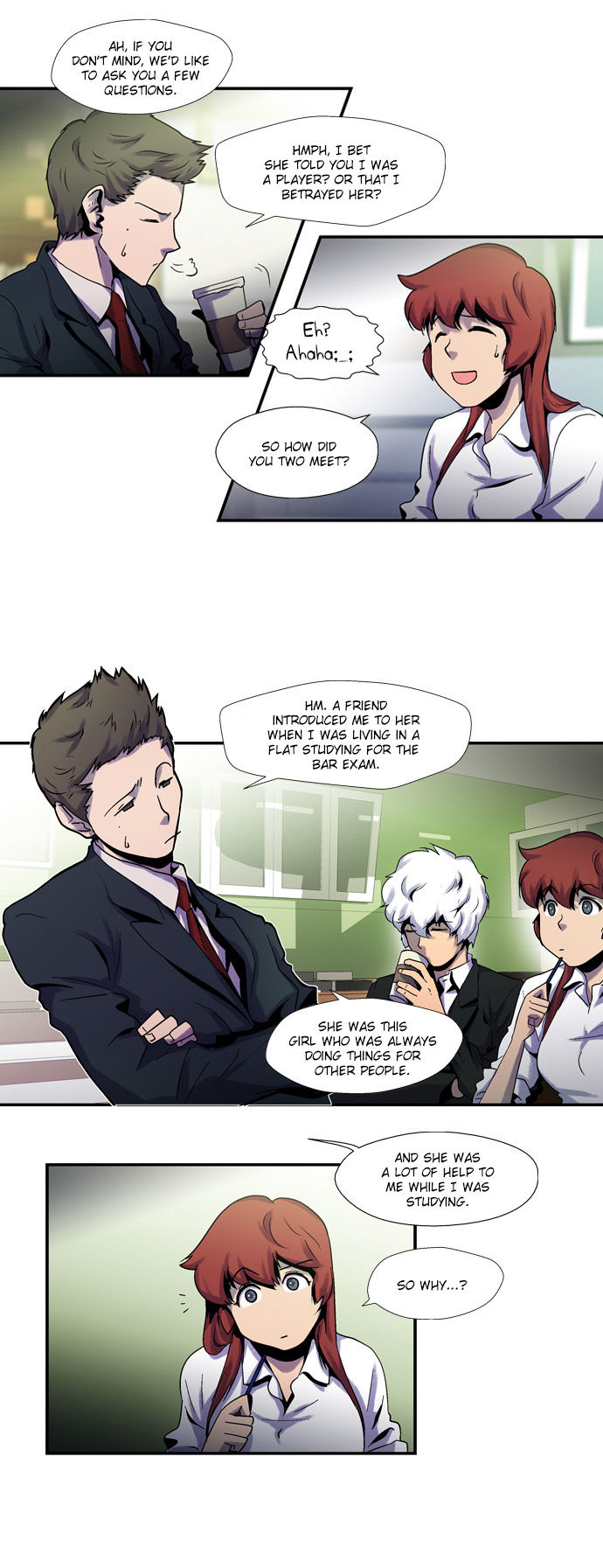 Read Dr. Frost Manga Online