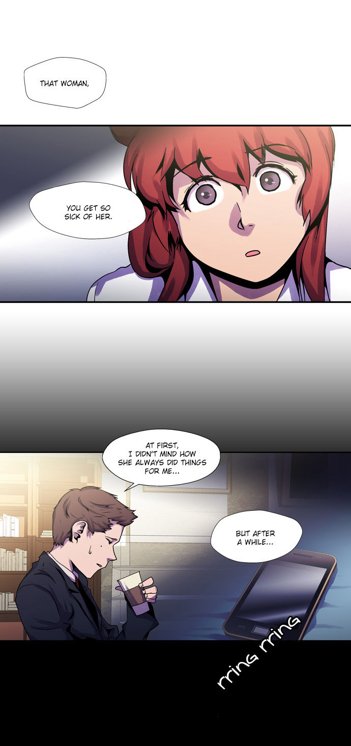 Read Dr. Frost Manga Online