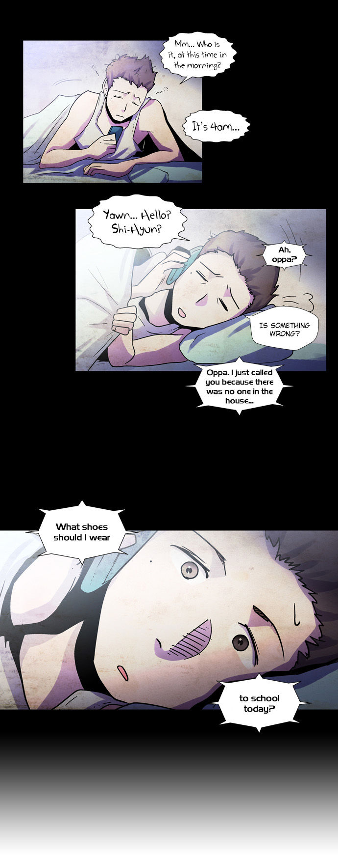 Read Dr. Frost Manga Online