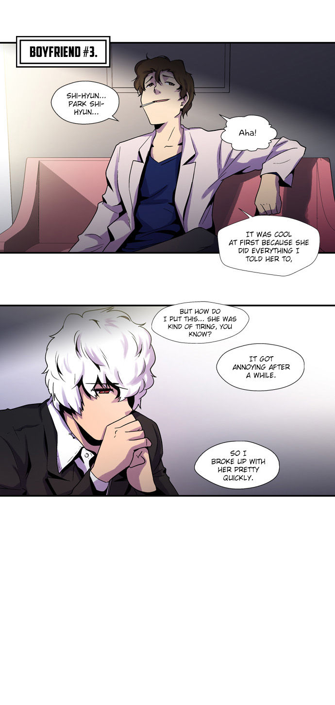 Read Dr. Frost Manga Online