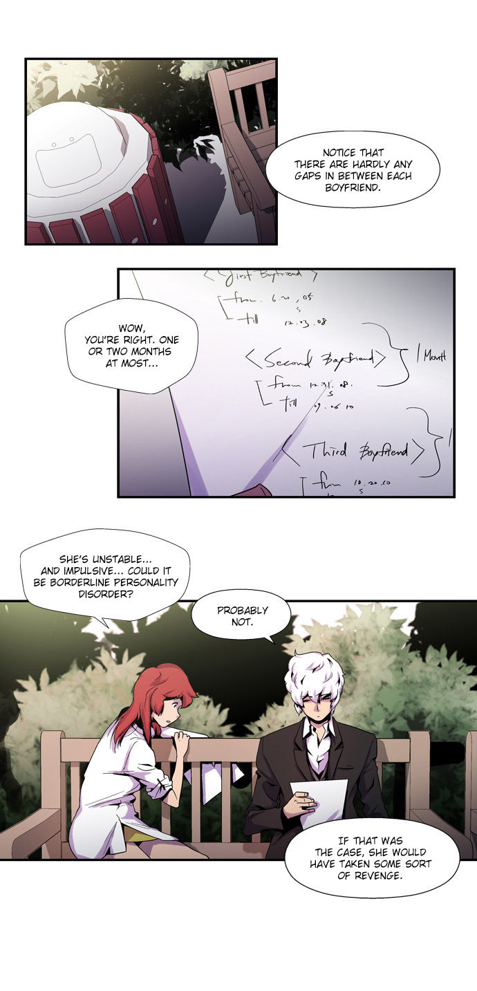Read Dr. Frost Manga Online