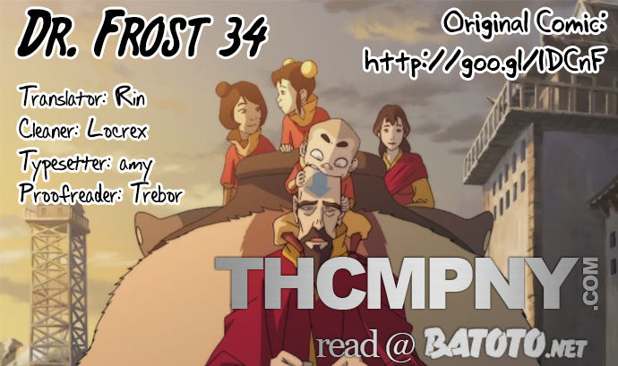 Read Dr. Frost Manga Online