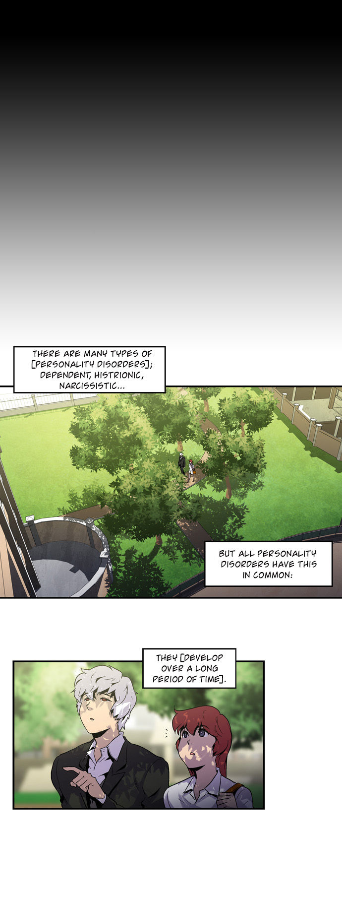 Read Dr. Frost Manga Online