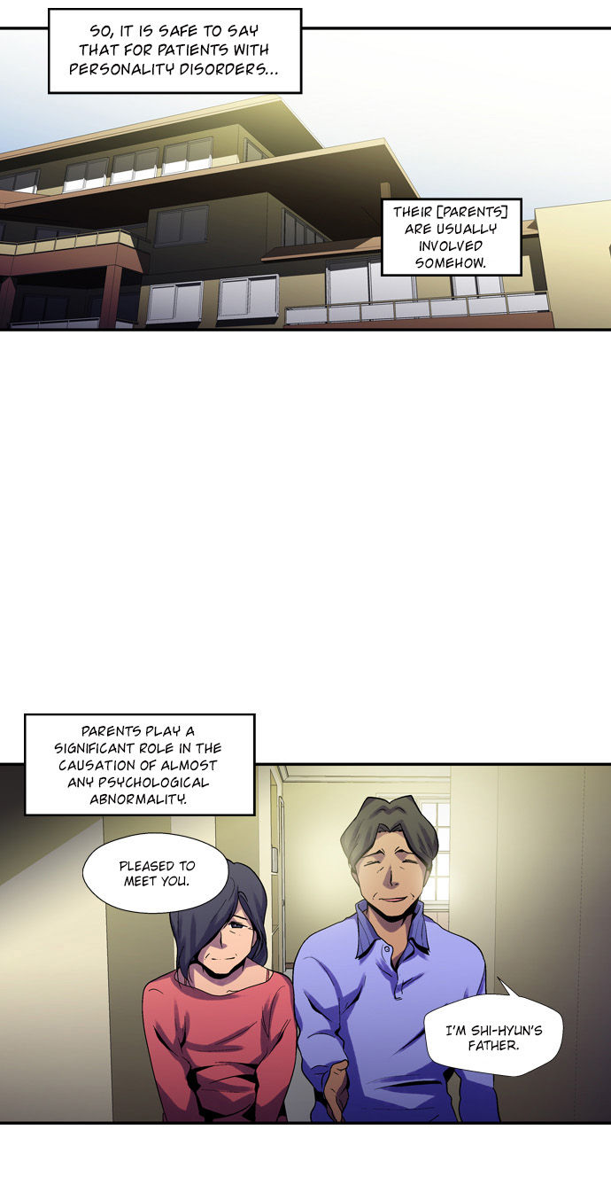 Read Dr. Frost Manga Online