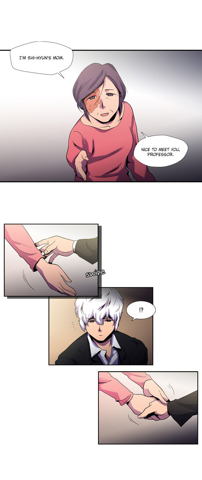 Read Dr. Frost Manga Online