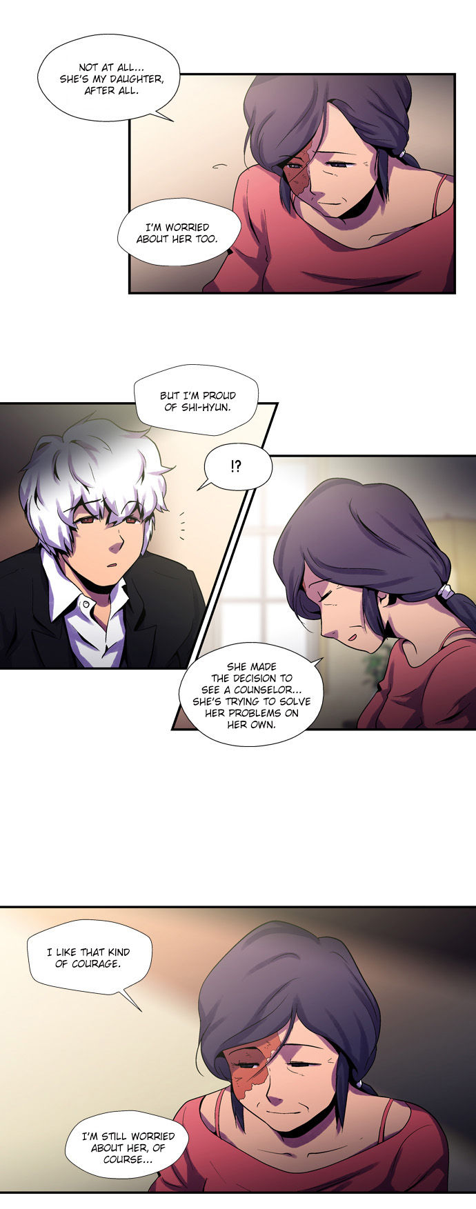 Read Dr. Frost Manga Online