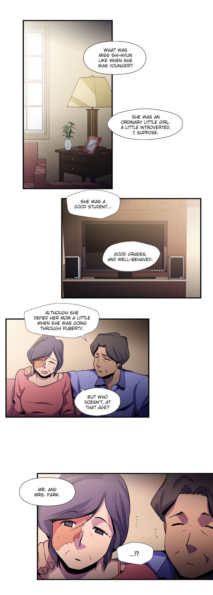 Read Dr. Frost Manga Online