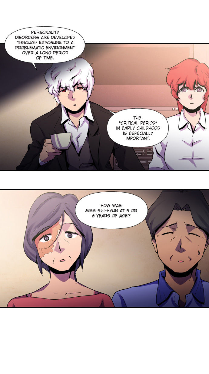 Read Dr. Frost Manga Online