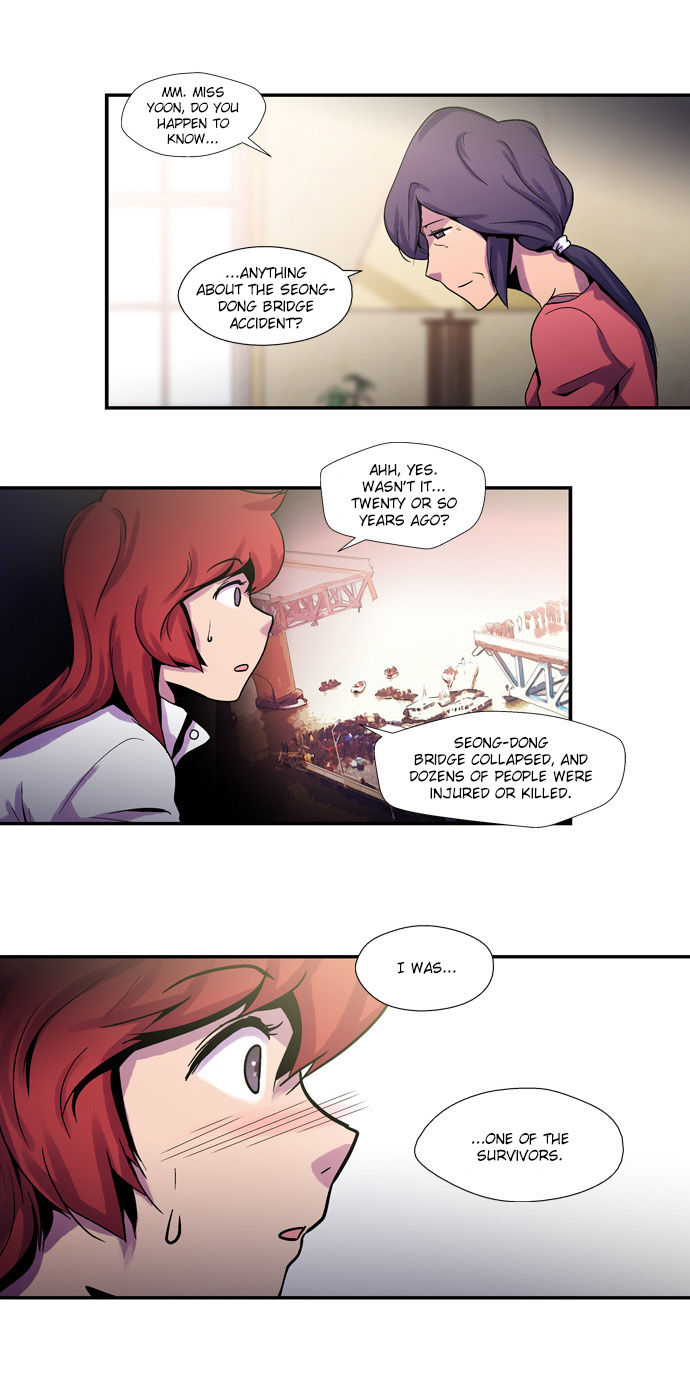 Read Dr. Frost Manga Online