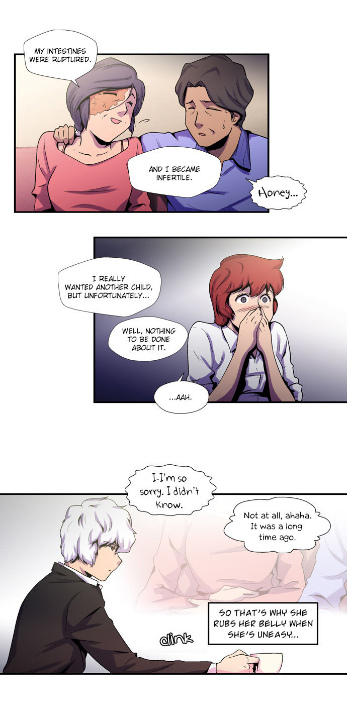 Read Dr. Frost Manga Online