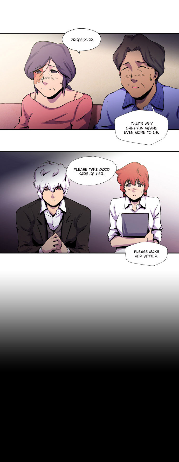 Read Dr. Frost Manga Online