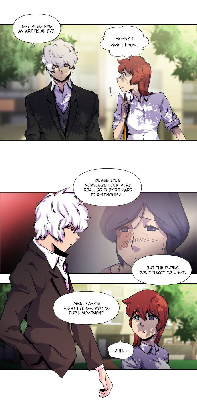 Read Dr. Frost Manga Online