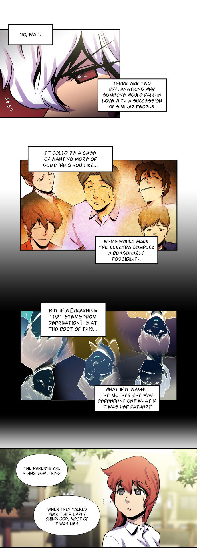 Read Dr. Frost Manga Online