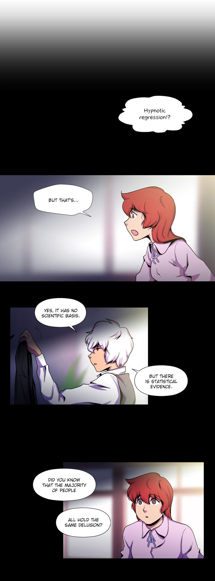 Read Dr. Frost Manga Online