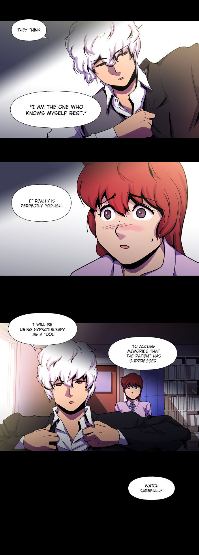 Read Dr. Frost Manga Online