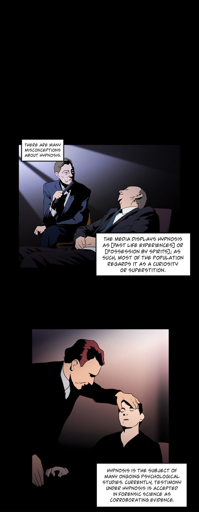 Read Dr. Frost Manga Online