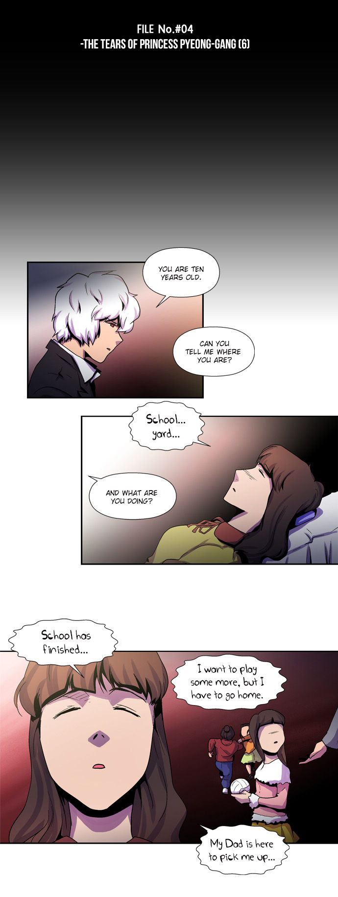 Read Dr. Frost Manga Online