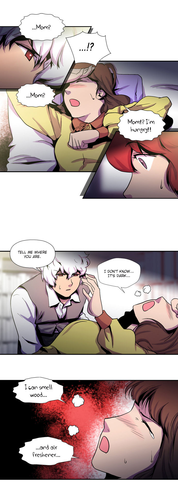 Read Dr. Frost Manga Online
