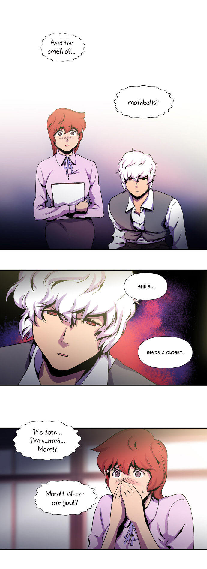 Read Dr. Frost Manga Online