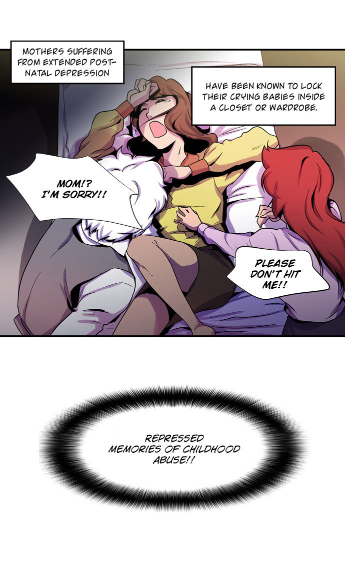 Read Dr. Frost Manga Online