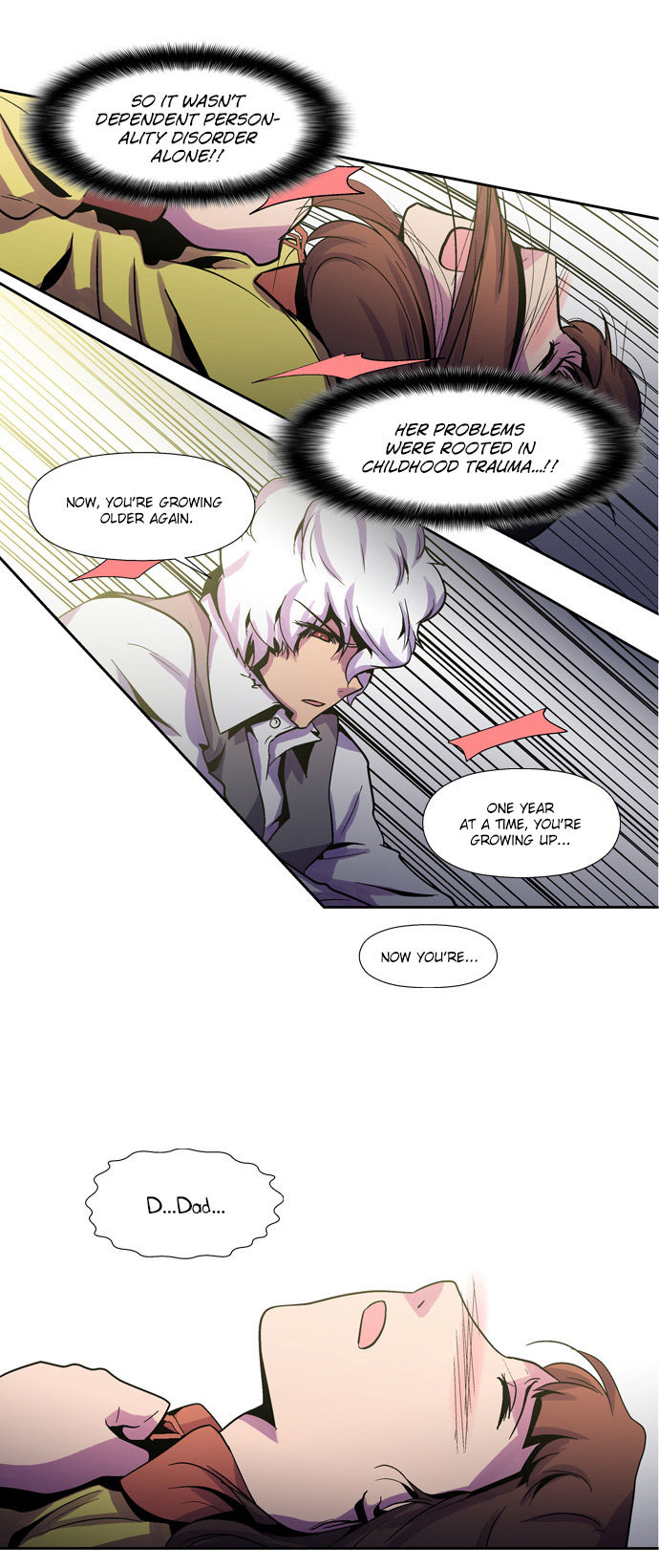 Read Dr. Frost Manga Online