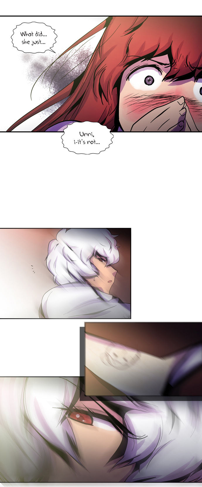 Read Dr. Frost Manga Online