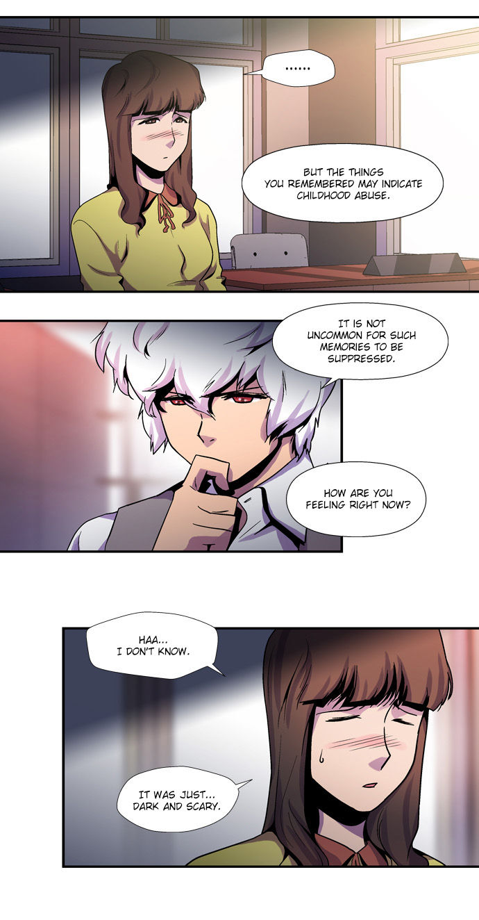 Read Dr. Frost Manga Online