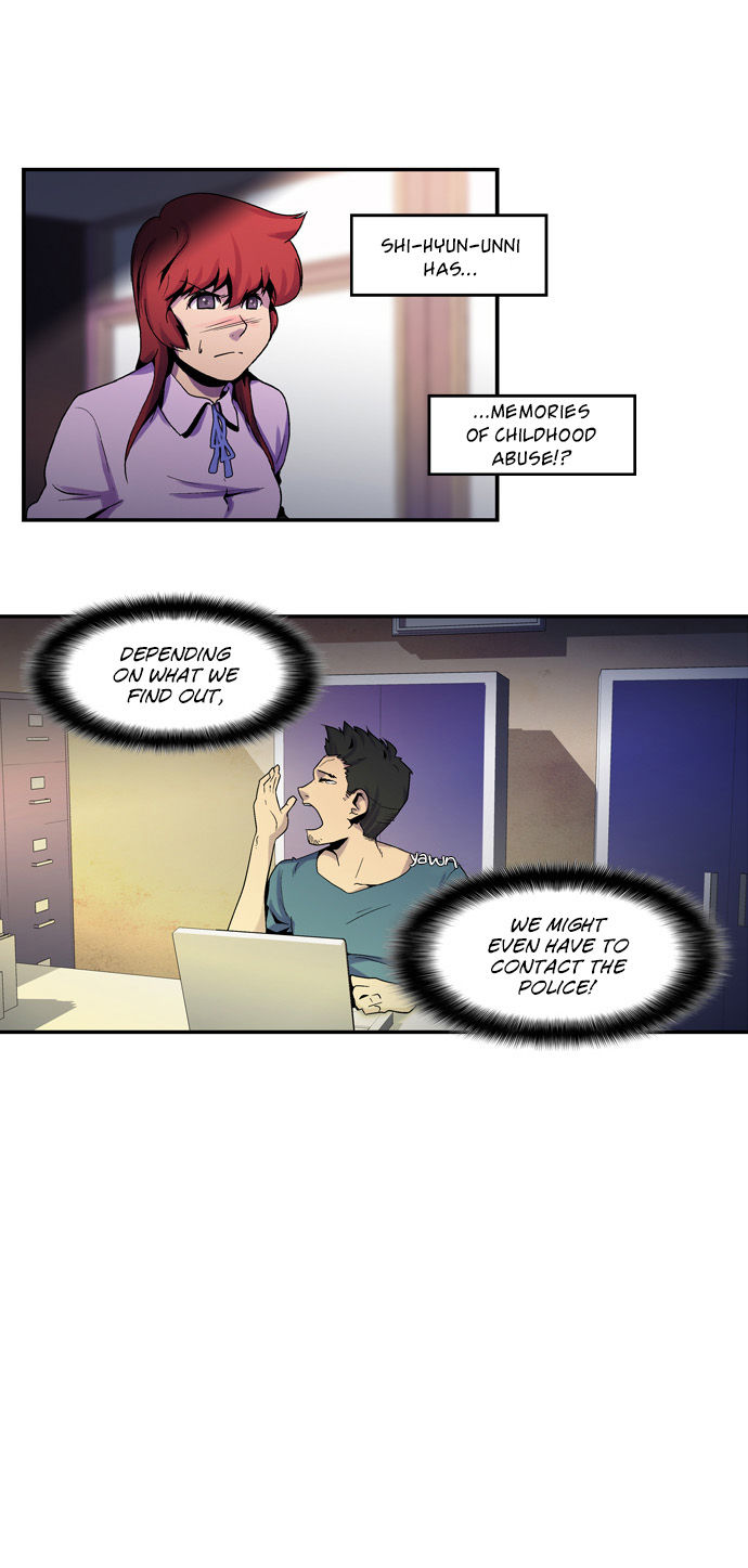 Read Dr. Frost Manga Online
