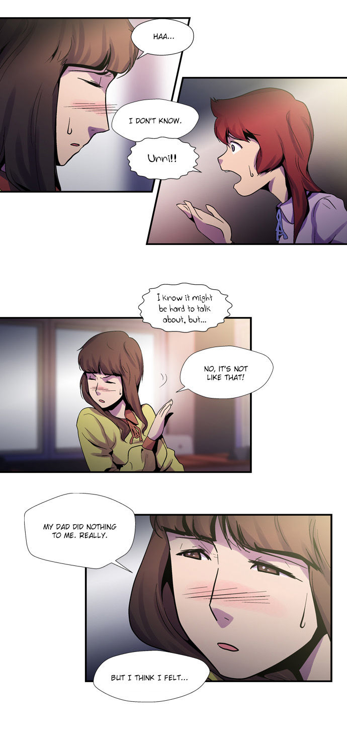Read Dr. Frost Manga Online