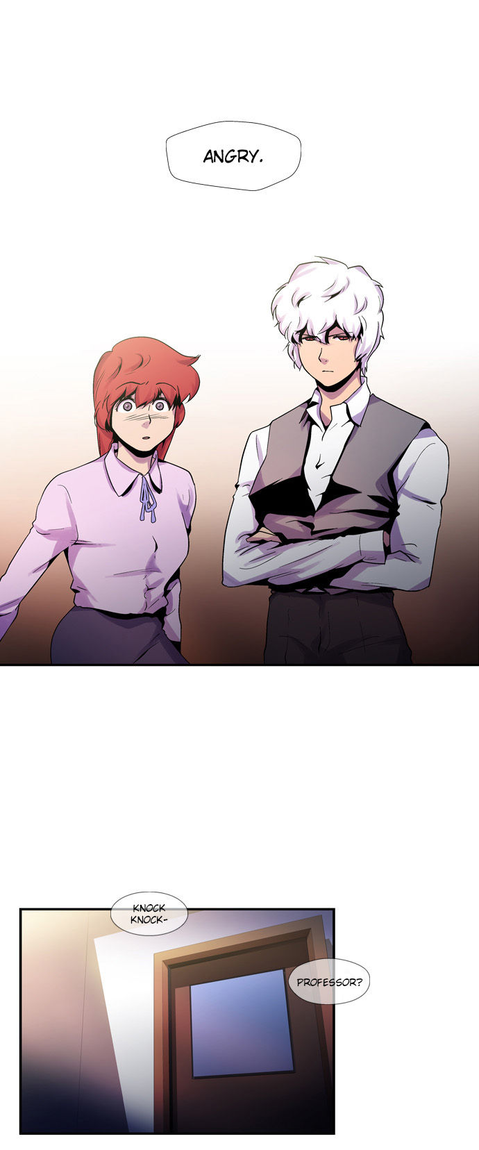 Read Dr. Frost Manga Online