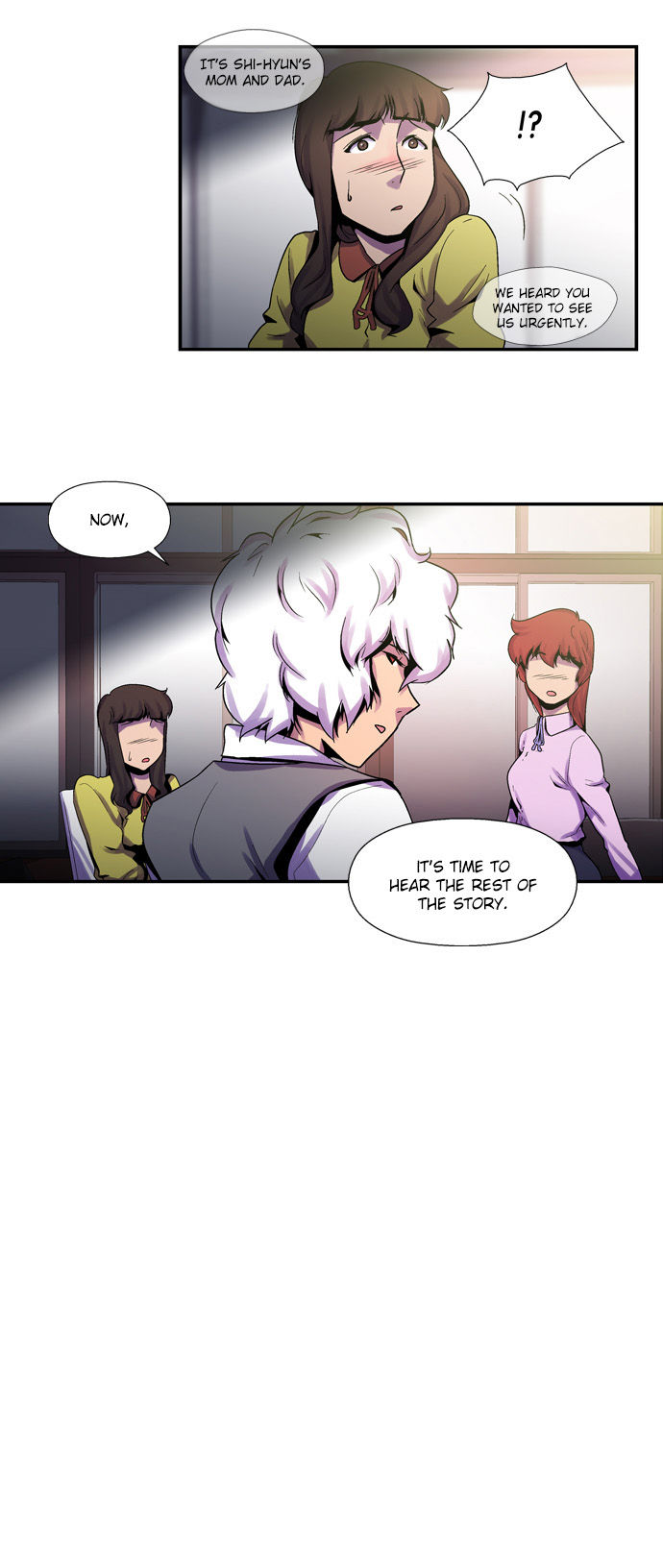 Read Dr. Frost Manga Online