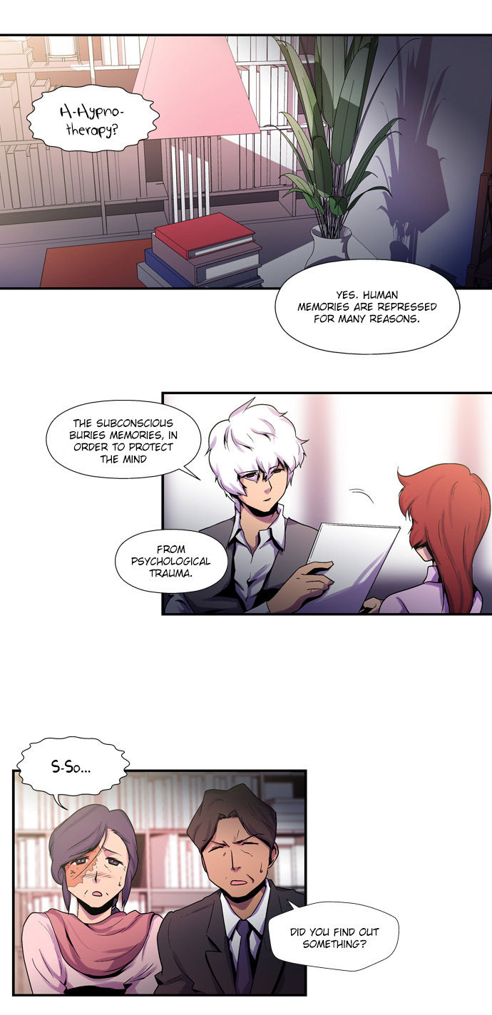 Read Dr. Frost Manga Online
