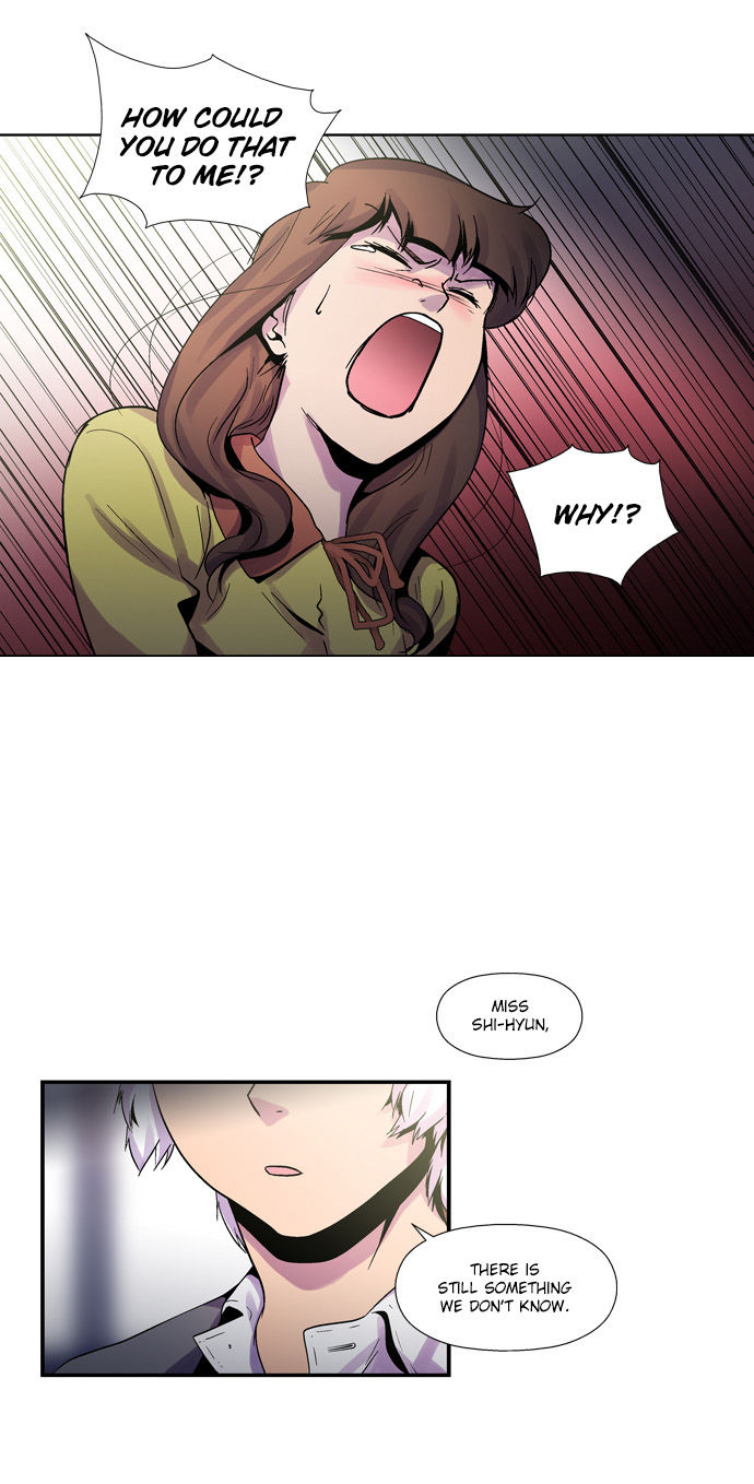 Read Dr. Frost Manga Online