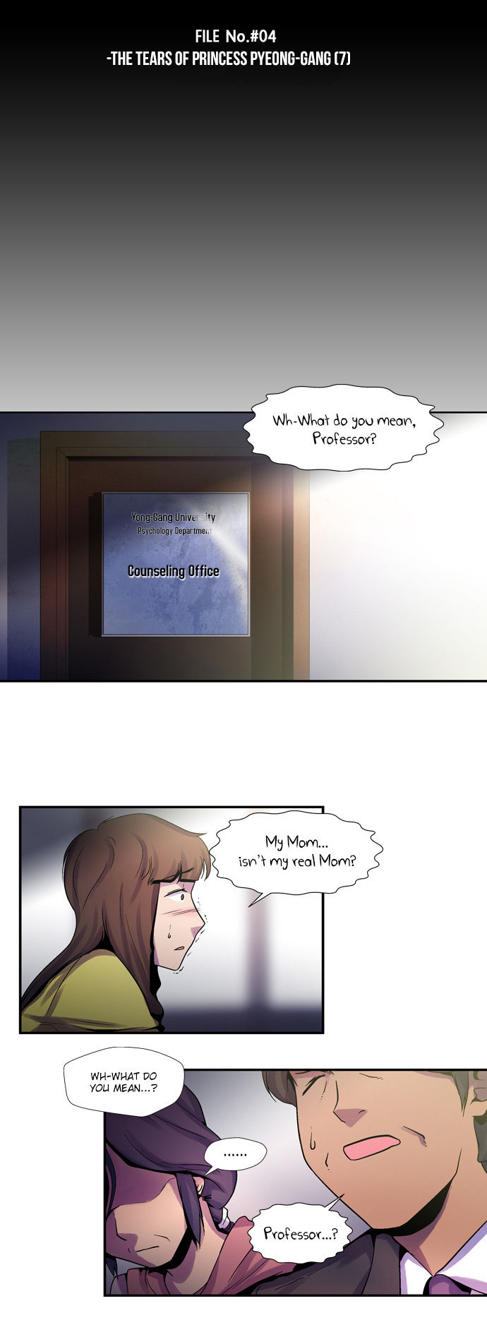 Read Dr. Frost Manga Online