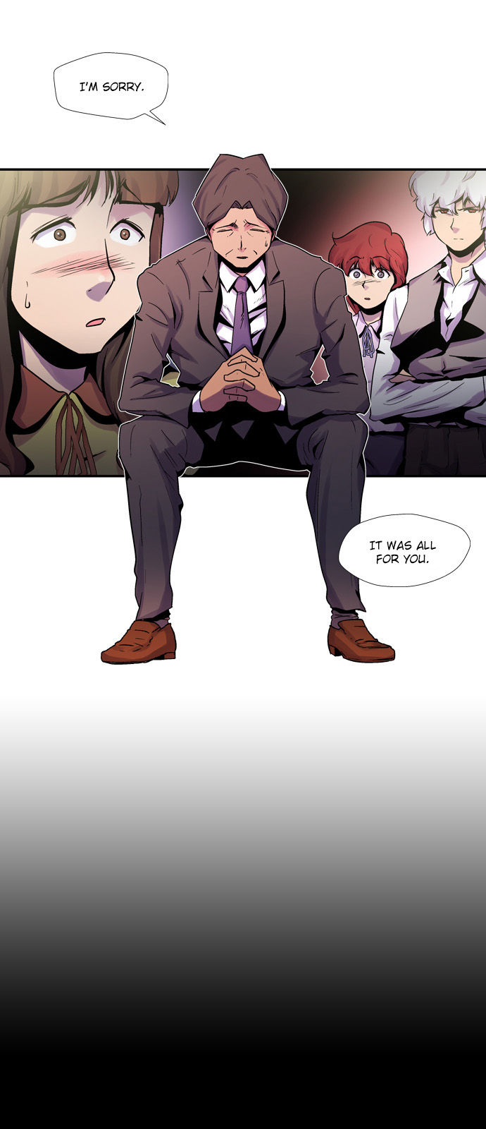 Read Dr. Frost Manga Online