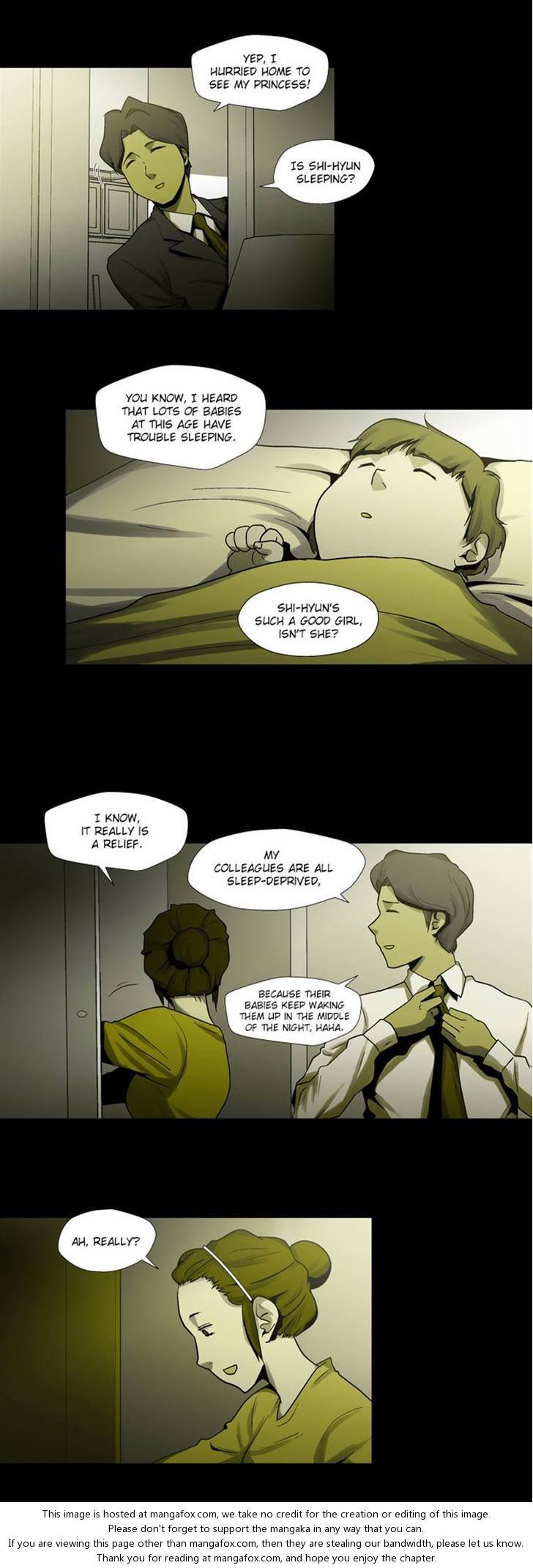 Read Dr. Frost Manga Online