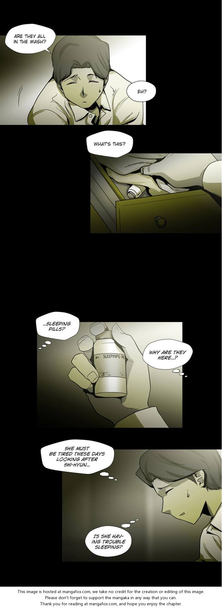 Read Dr. Frost Manga Online