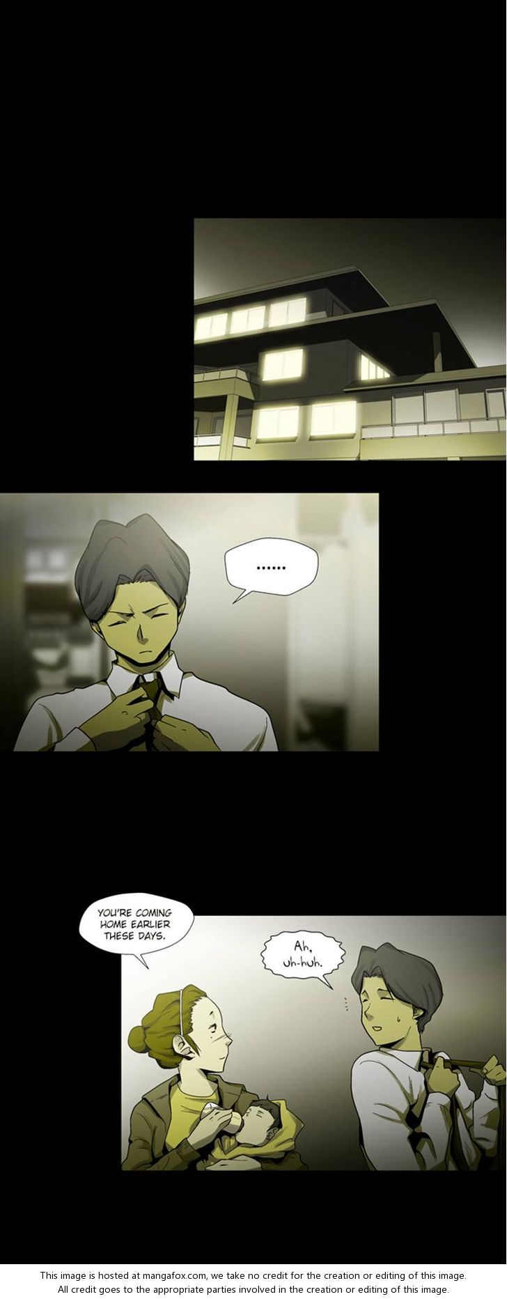 Read Dr. Frost Manga Online