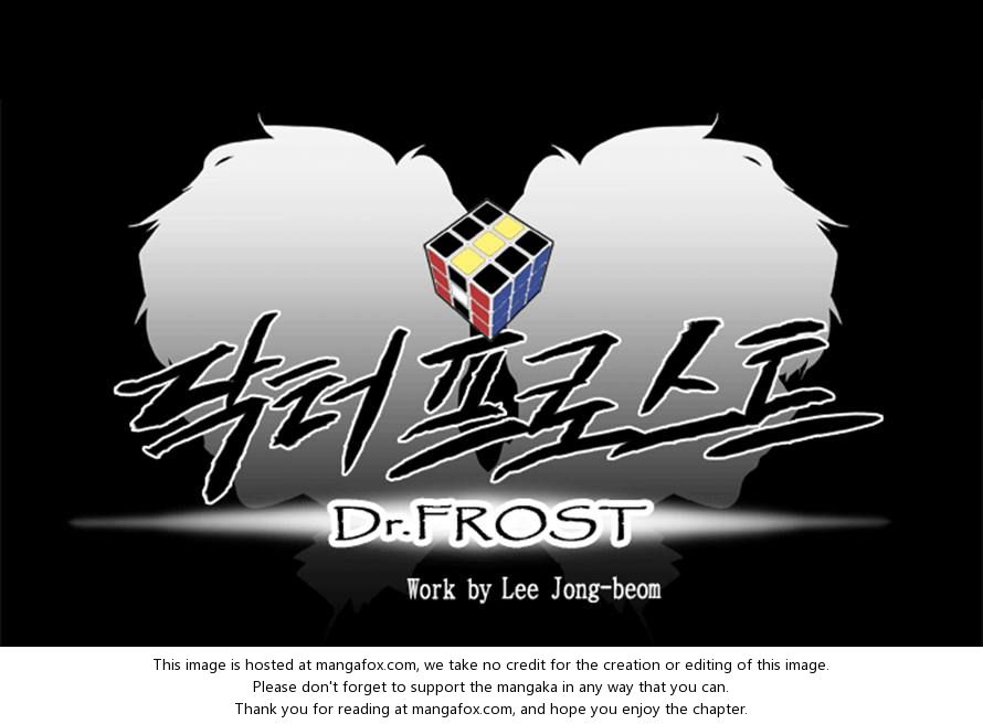 Read Dr. Frost Manga Online