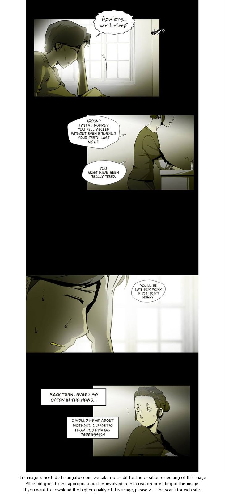 Read Dr. Frost Manga Online