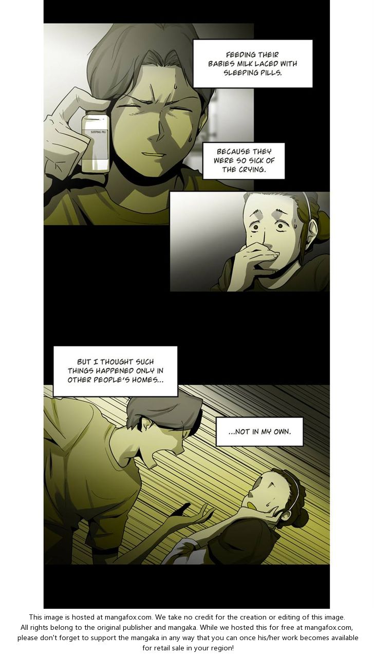 Read Dr. Frost Manga Online
