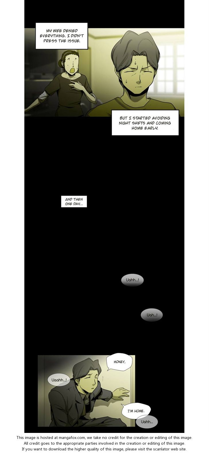 Read Dr. Frost Manga Online