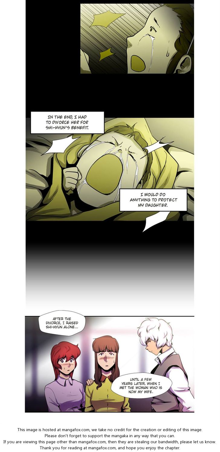 Read Dr. Frost Manga Online