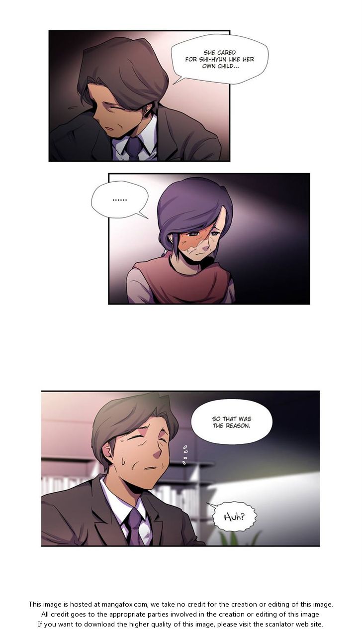 Read Dr. Frost Manga Online
