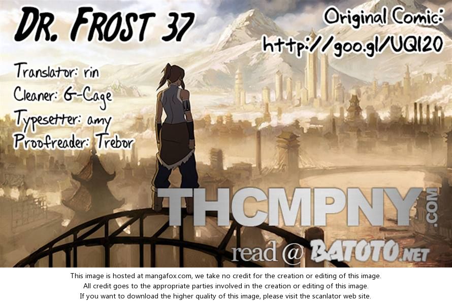 Read Dr. Frost Manga Online