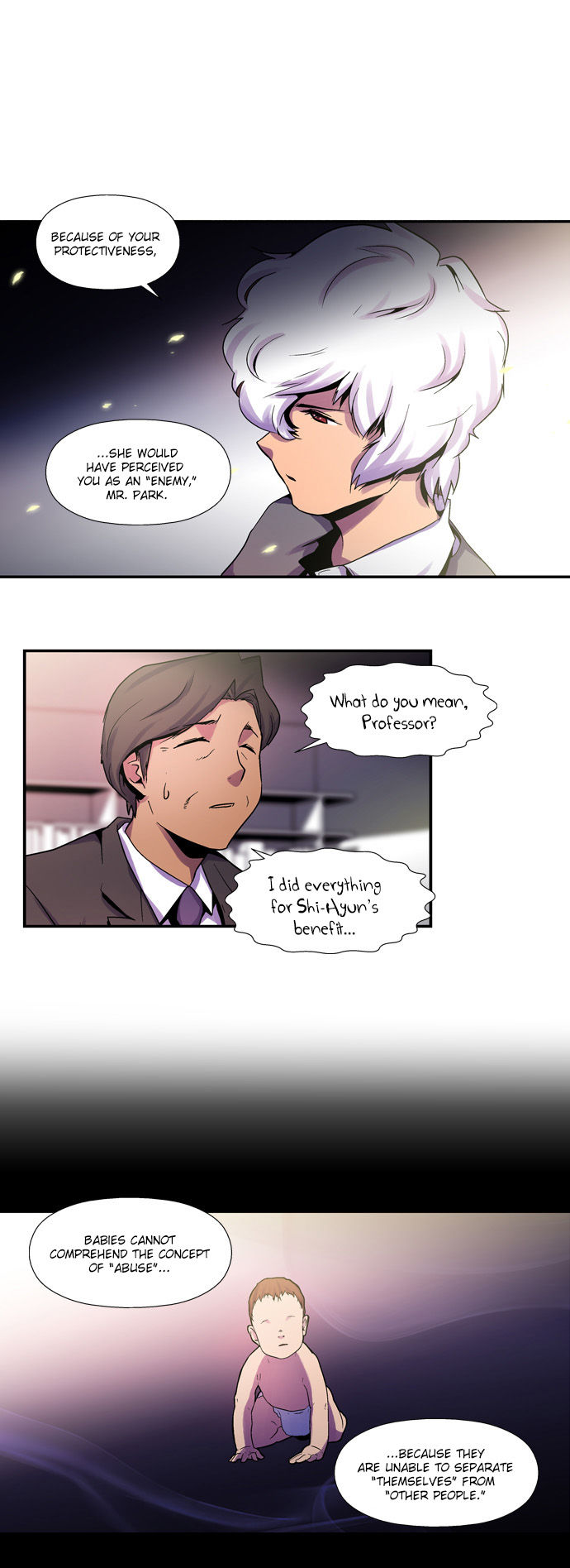 Read Dr. Frost Manga Online